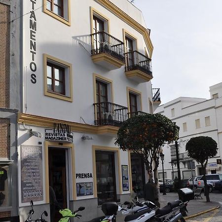 Apartamentos Trujillo Tarifa Buitenkant foto