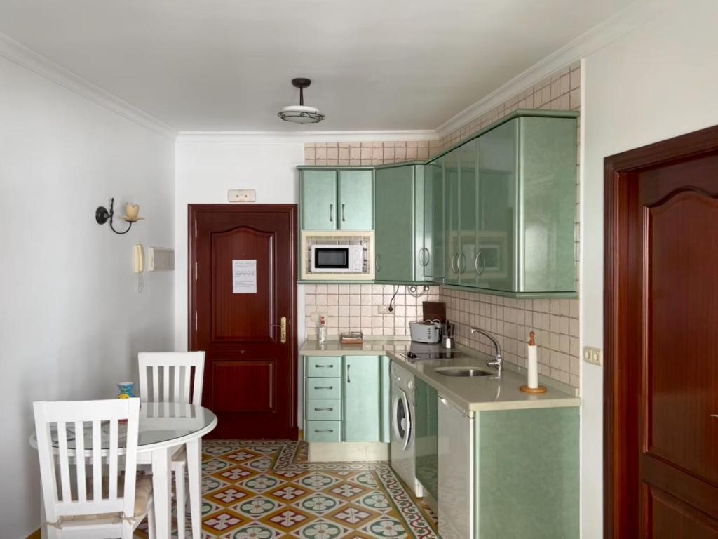 Apartamentos Trujillo Tarifa Buitenkant foto
