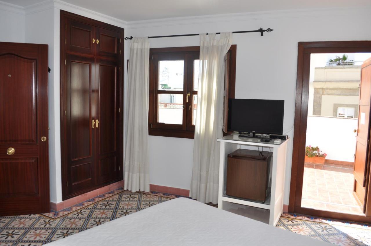 Apartamentos Trujillo Tarifa Buitenkant foto