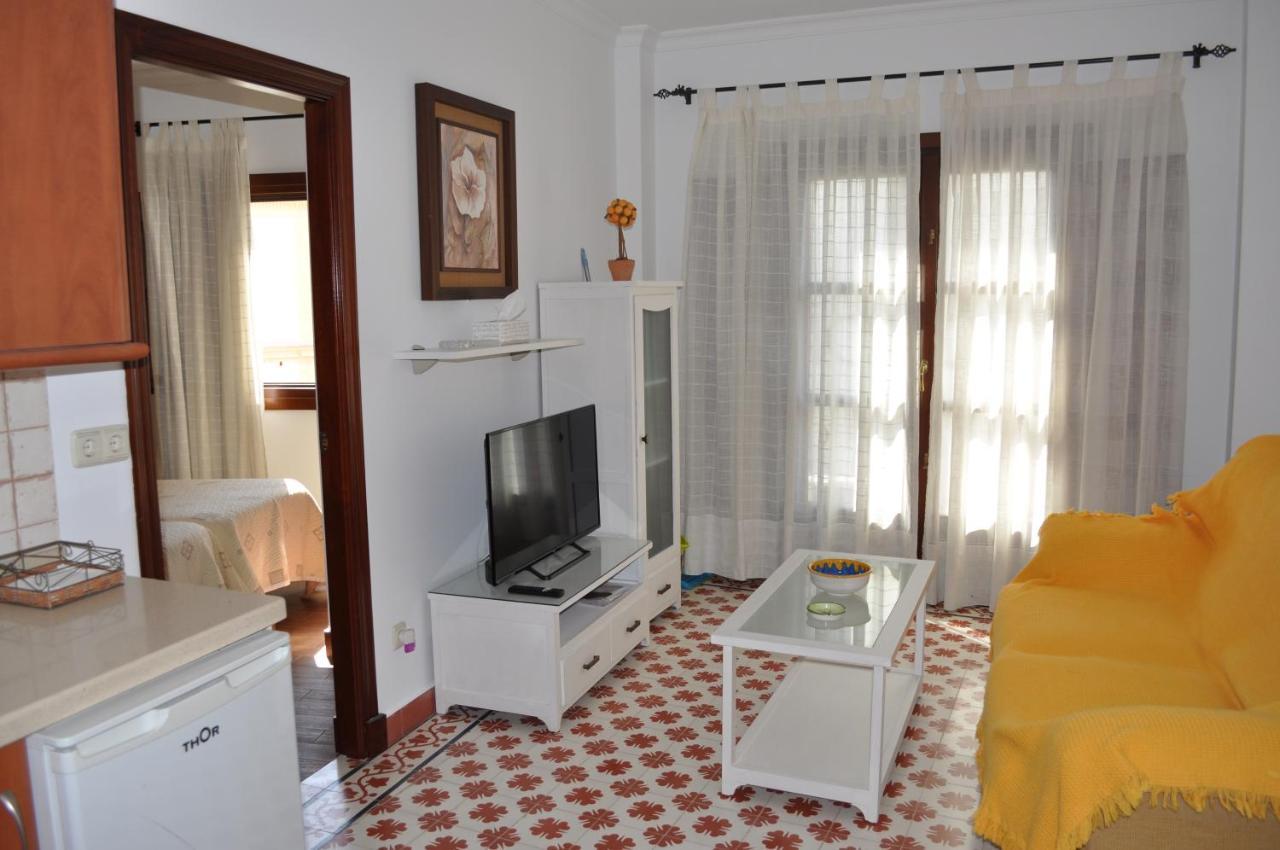 Apartamentos Trujillo Tarifa Buitenkant foto