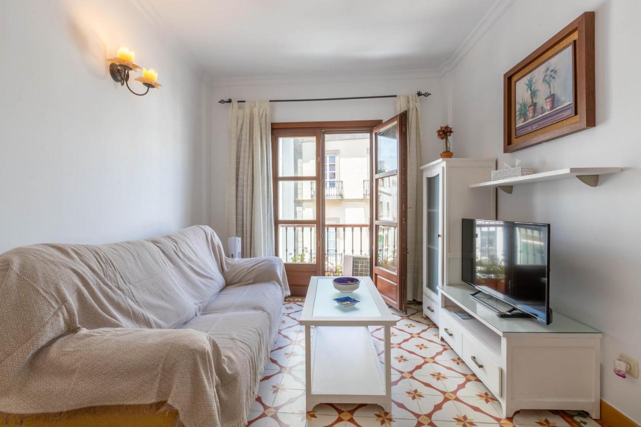 Apartamentos Trujillo Tarifa Buitenkant foto