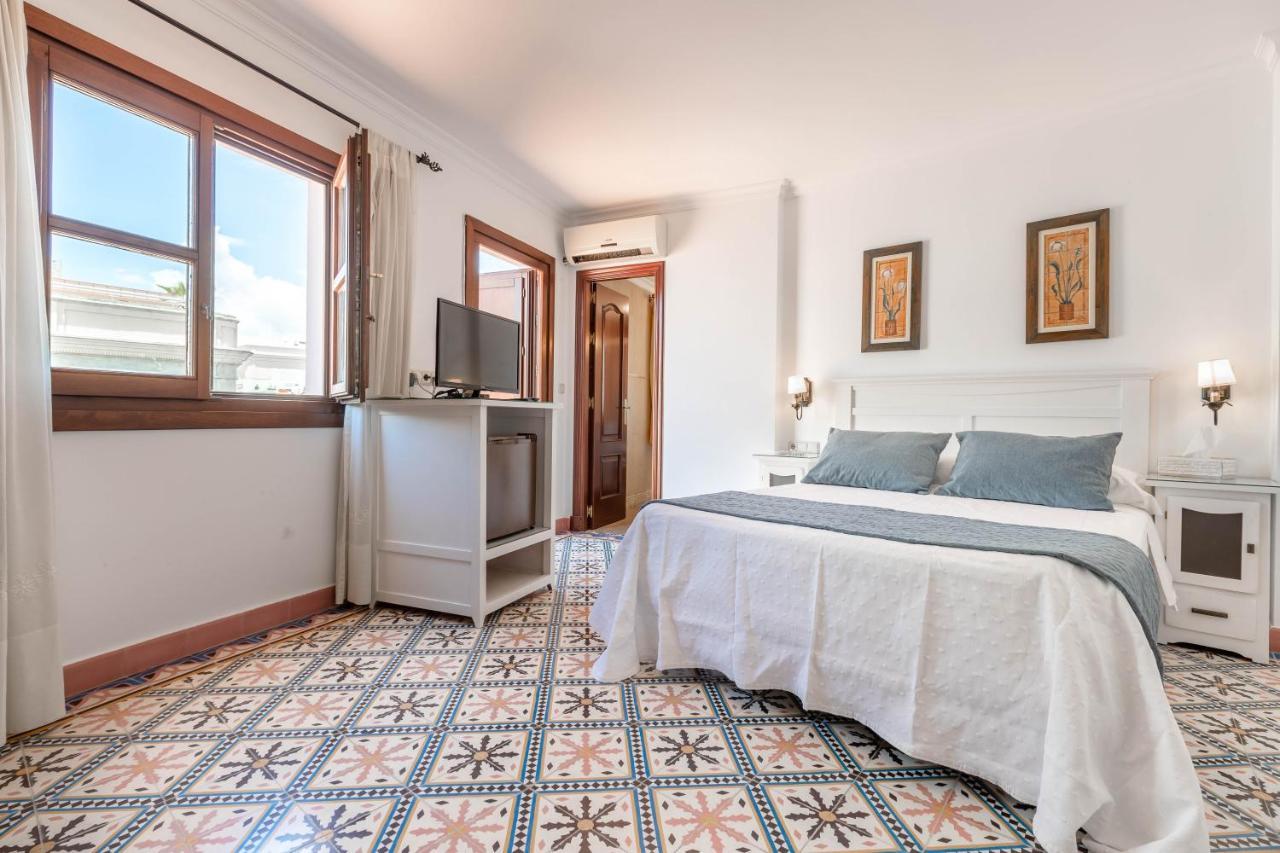 Apartamentos Trujillo Tarifa Buitenkant foto