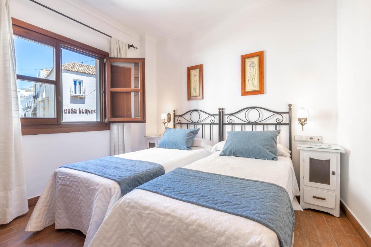 Apartamentos Trujillo Tarifa Buitenkant foto