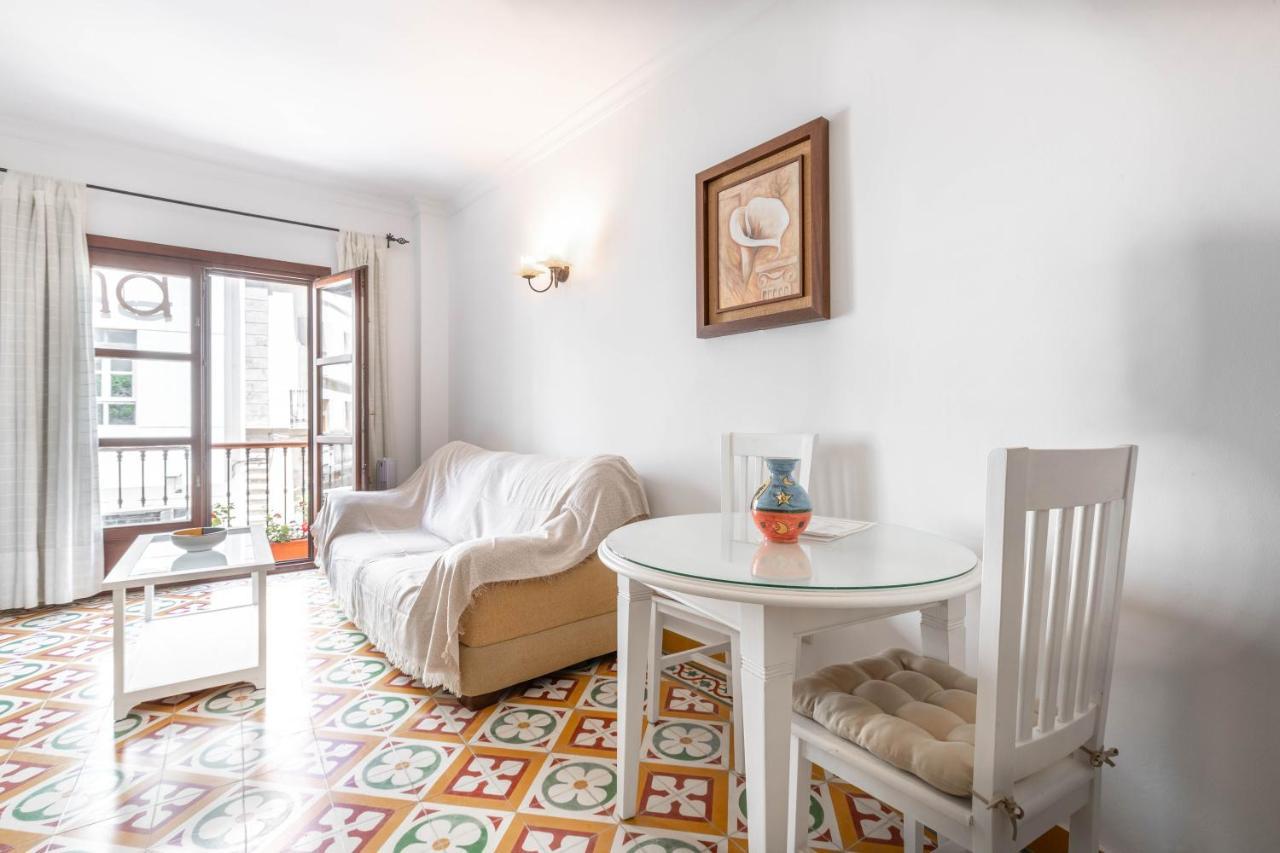 Apartamentos Trujillo Tarifa Buitenkant foto
