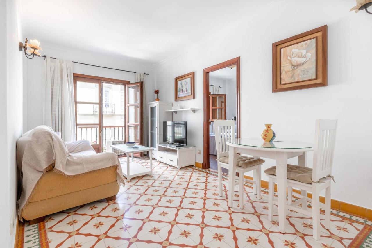 Apartamentos Trujillo Tarifa Buitenkant foto