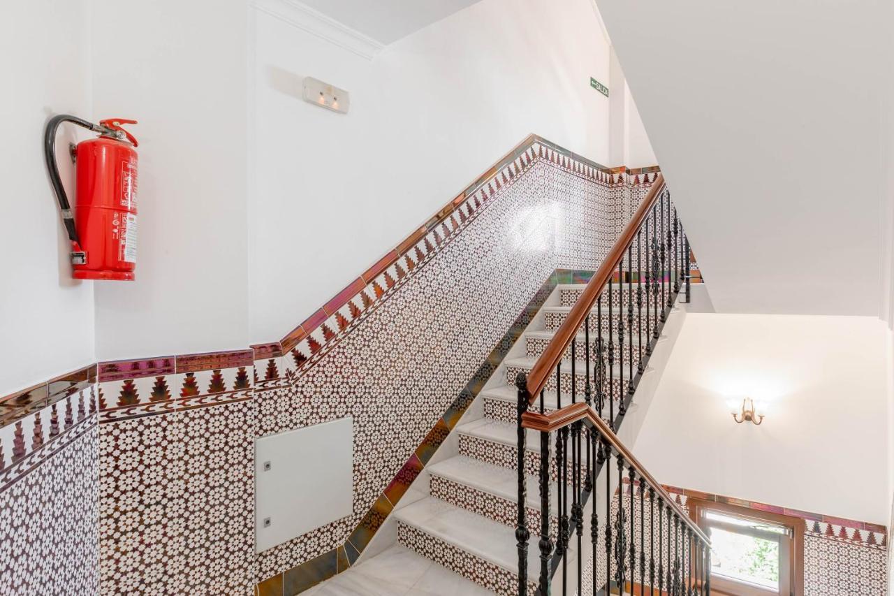 Apartamentos Trujillo Tarifa Buitenkant foto