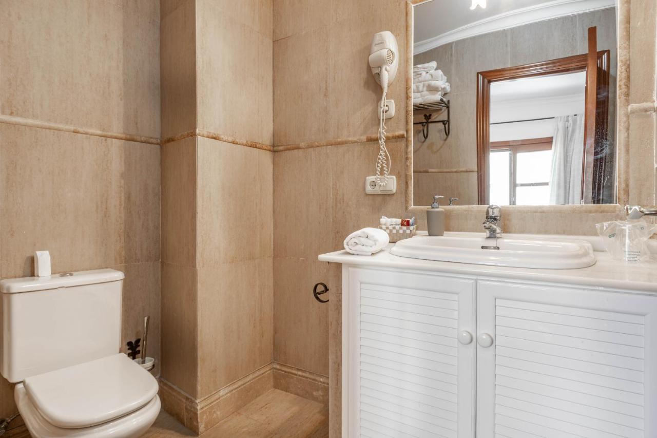 Apartamentos Trujillo Tarifa Buitenkant foto
