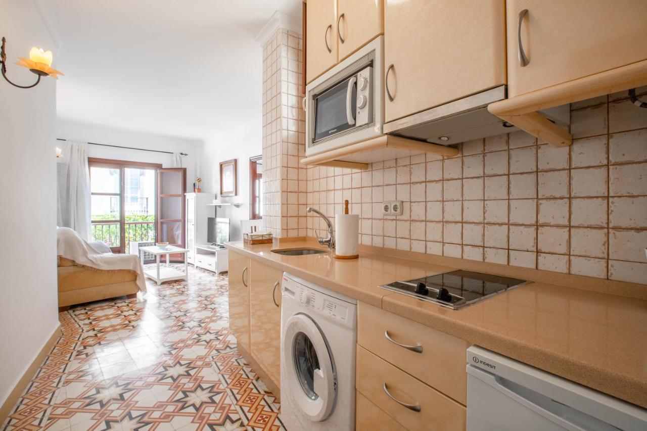 Apartamentos Trujillo Tarifa Buitenkant foto