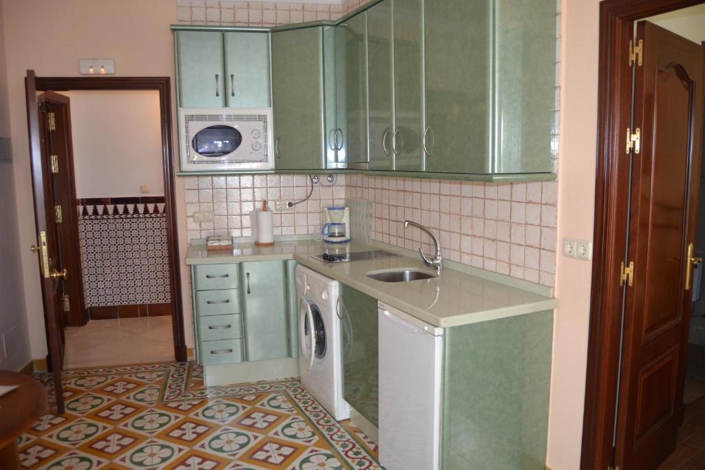 Apartamentos Trujillo Tarifa Buitenkant foto